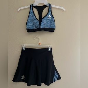 Cute Skort Set